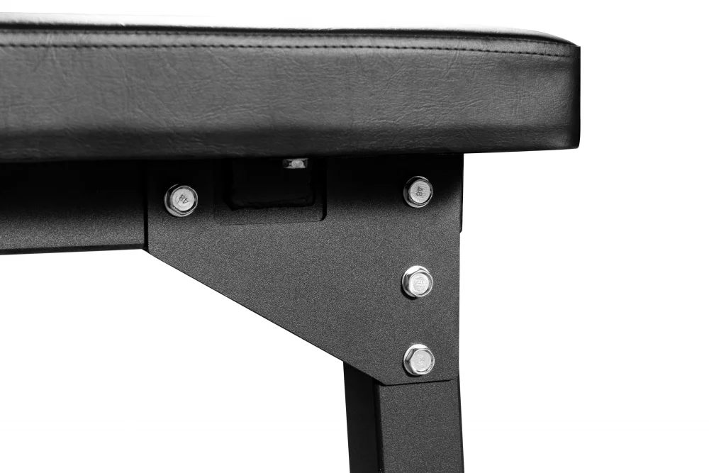 BEAST FLAT BENCH  SL - steel square tubes