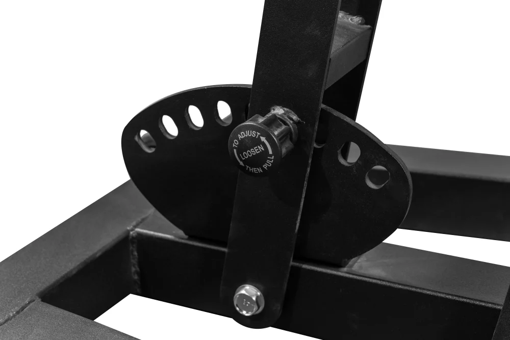 GHD lavice na posilování - prášková barva