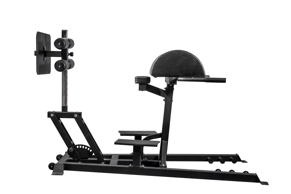 GHD lavice na cvičení - stabilní základna