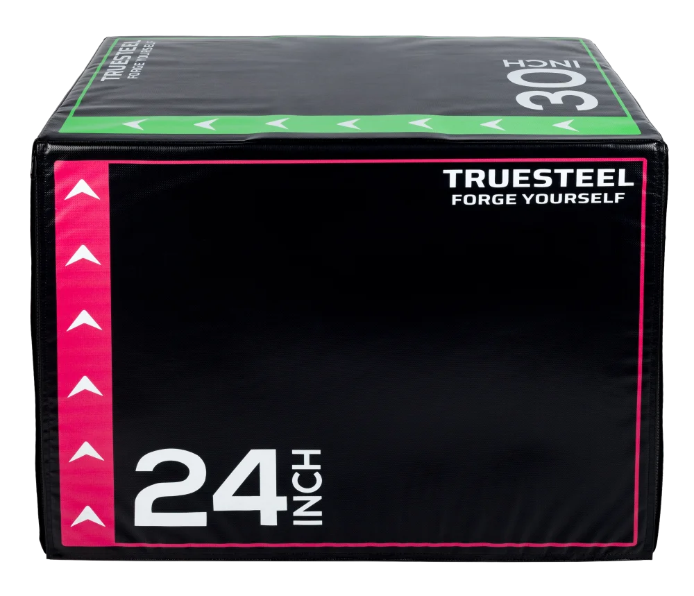 Soft Plyobox - výšky