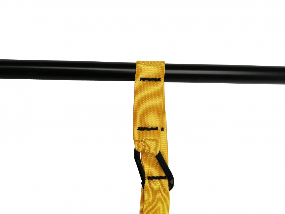 Pull-up bar Strong - TRX and resistant rubbers