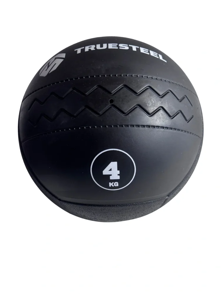Bumper ball Medicinbal StrongGear Wall Ball 5 kg