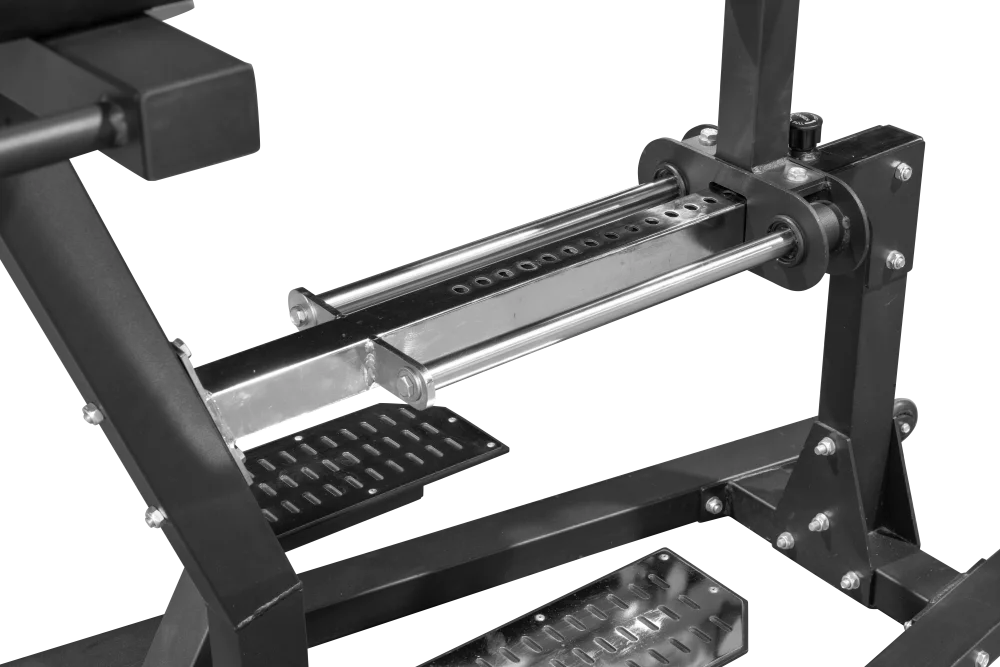 GHD lavice na posilování - prášková barva