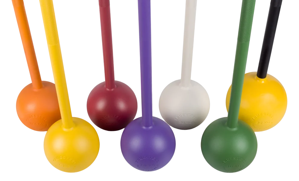 StrongGear Kettlebell ocel odolná proti korozi