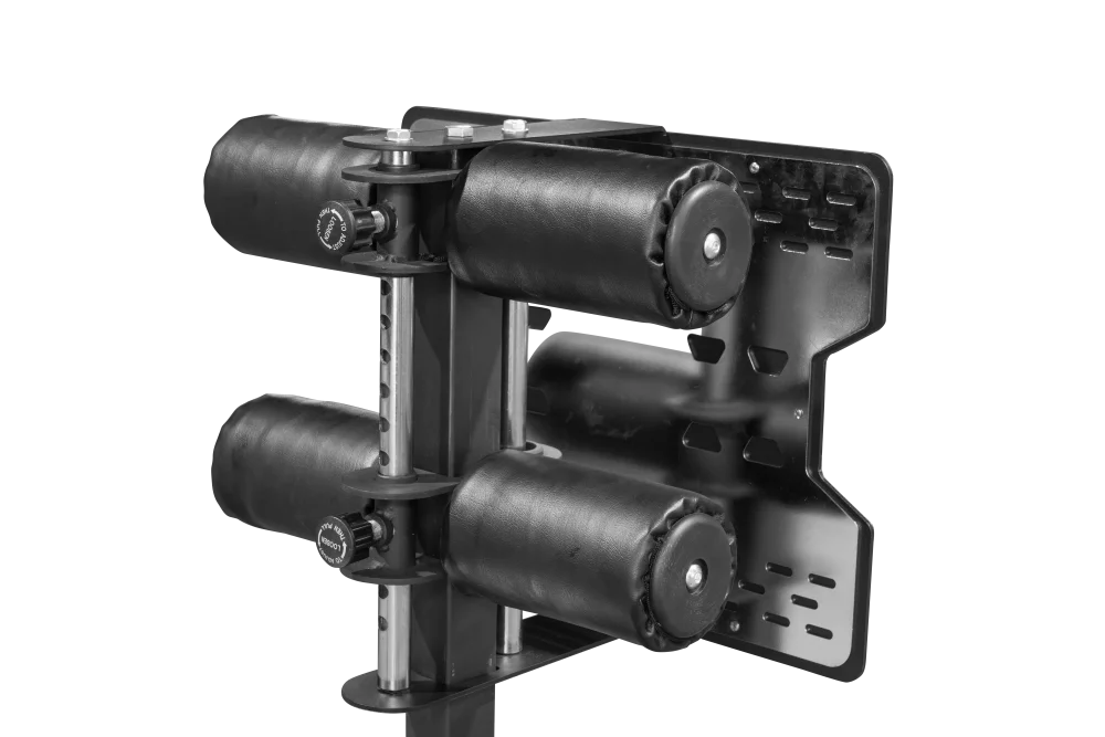 Posilovací lavice GHD StrongGear - opěrky