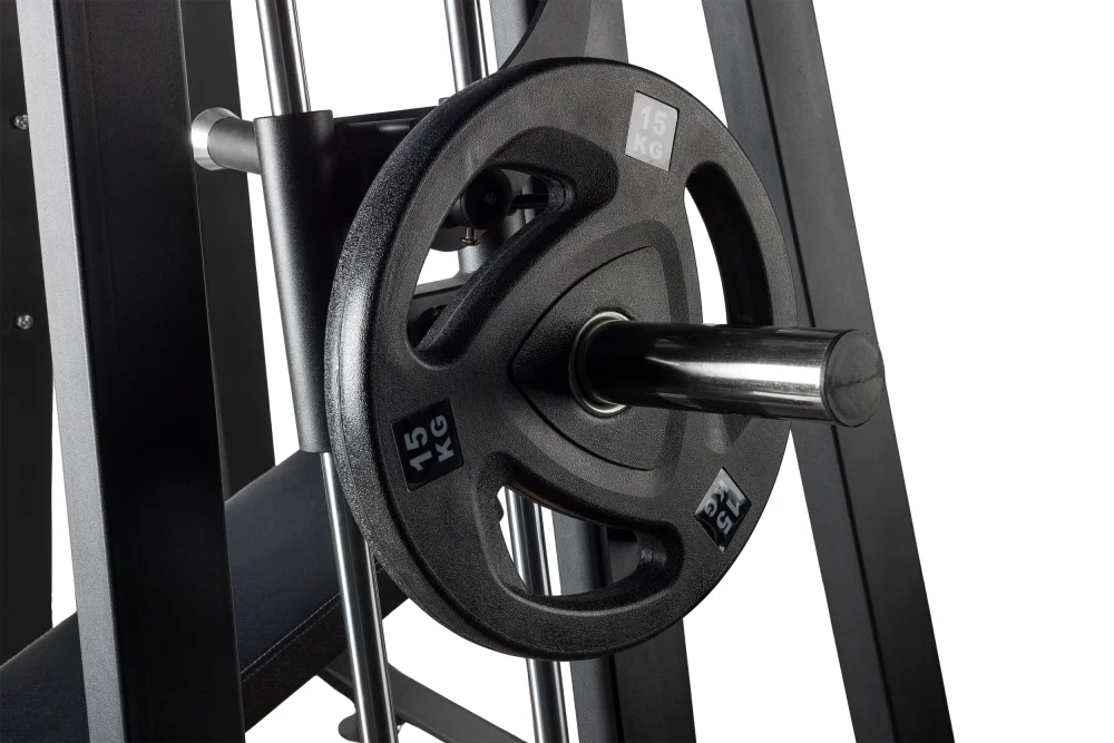 Držáky na kotouče Chest Press