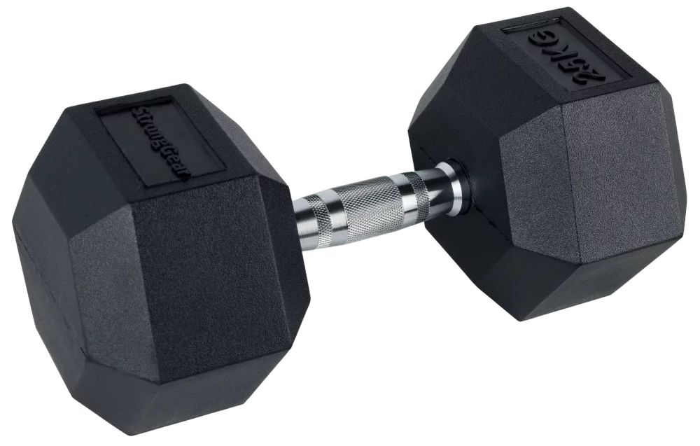 Hexagon dumbbells sale