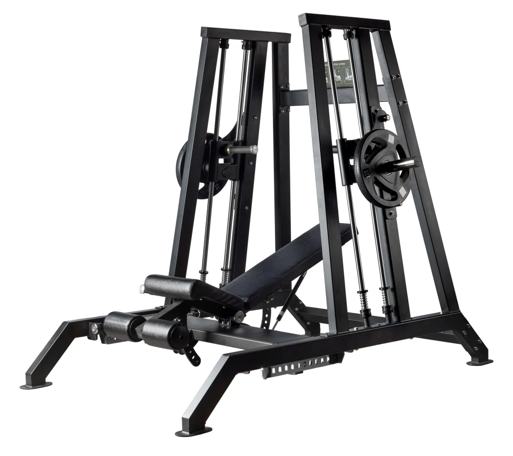 Úchop Chest Press