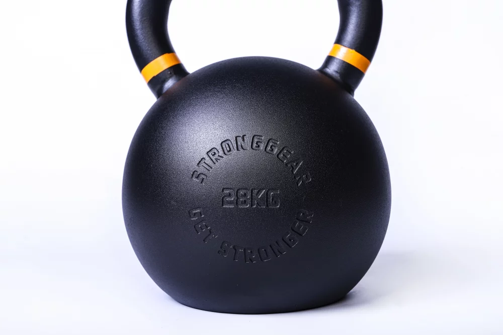 StrongGear Kettlebell doživotní záruka zdarma