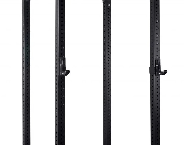 Rack/Estante de arrumação 4 prateleiras - 183cm largura - 180cm altura –  Fitness360º