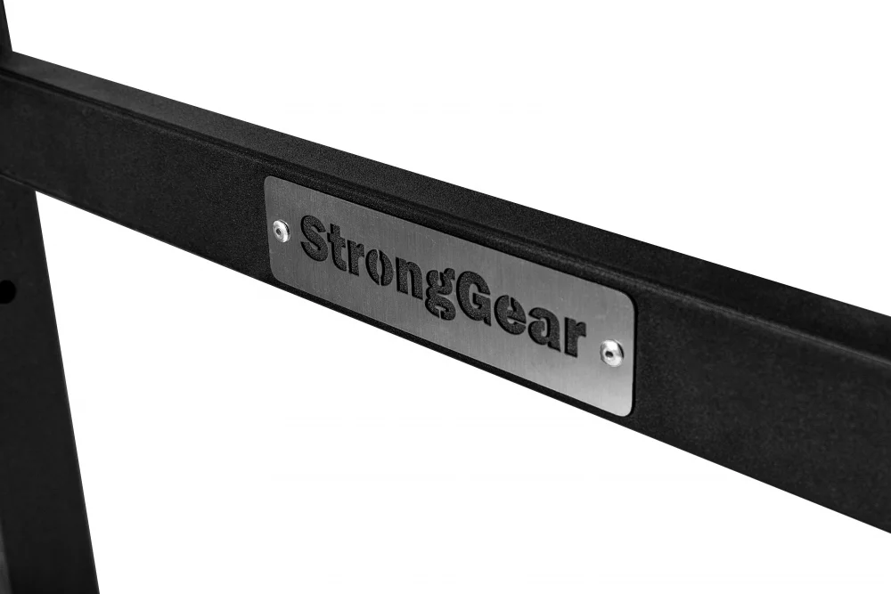 Pull-up bar Strong 60 - non-skid surface