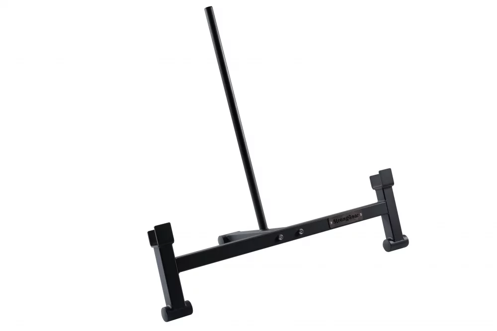 Deadlift bar jack - robust steel