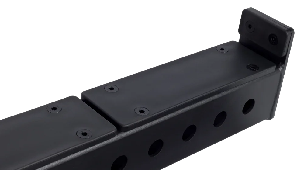 Podpěrná ramena - oplastování